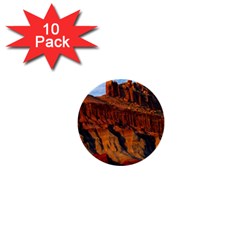 Grand Canyon 3 1  Mini Buttons (10 Pack)  by trendistuff