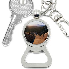 Great Wall Of China 2 Bottle Opener Key Chains by trendistuff