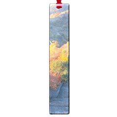 Great Wall Of China 1 Large Book Marks by trendistuff