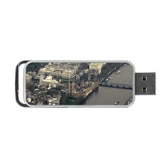 London Portable Usb Flash (two Sides) by trendistuff