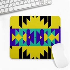 Tribal Design 			large Mousepad by LalyLauraFLM