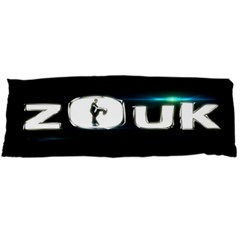 Zouk Body Pillow Case (dakimakura) by LetsDanceHaveFun