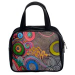 Rainbow Passion Classic Handbags (2 Sides) Front