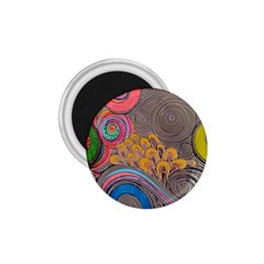 Rainbow Passion 1 75  Magnets by SugaPlumsEmporium