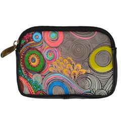 Rainbow Passion Digital Camera Cases by SugaPlumsEmporium