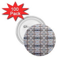 Geometric Diamonds 1 75  Buttons (100 Pack)  by yoursparklingshop