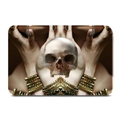 Skull Magic Plate Mats by icarusismartdesigns