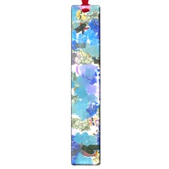 Mixed Brushes                                                           			large Book Mark by LalyLauraFLM