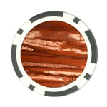 Red Earth Natural Poker Chip Card Guards Back