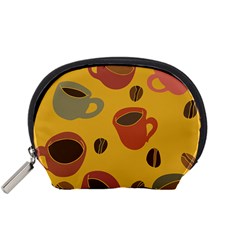 Coffee Lover Accessory Pouches (small)  by BubbSnugg