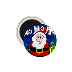 Santa Claus  1 75  Magnets by Valentinaart