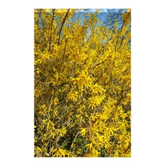 Nature, Yellow Orange Tree Photography Shower Curtain 48  X 72  (small)  by yoursparklingshop