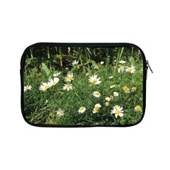 Wild Daisy Summer Flowers Apple Ipad Mini Zipper Cases by picsaspassion