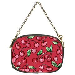 Cherry Cherries For Spring Chain Purses (two Sides)  by BubbSnugg