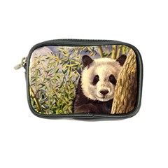 Panda Coin Purse by ArtByThree