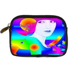 Abstract Color Dream Digital Camera Cases by icarusismartdesigns