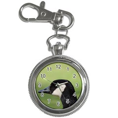 Goose Bird In Nature Key Chain Watches by picsaspassion