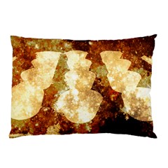 Sparkling Lights Pillow Case by yoursparklingshop