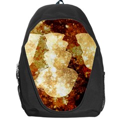 Sparkling Lights Backpack Bag by yoursparklingshop