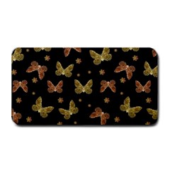 Insects Motif Pattern Medium Bar Mats by dflcprints