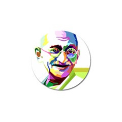 Ghandi Golf Ball Marker (10 Pack) by bhazkaragriz