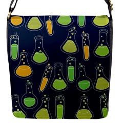 Science Geek Flap Messenger Bag (s) by BubbSnugg