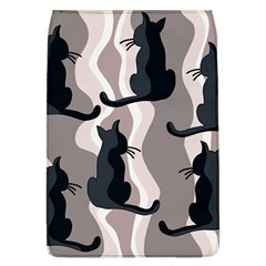 Elegant Cats Flap Covers (l)  by Valentinaart