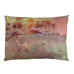 Sunrise Pillow Case (two Sides) by digitaldivadesigns