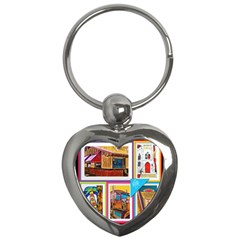 Picsart 12 10 02 24 06 Key Chains (heart)  by PiCreations