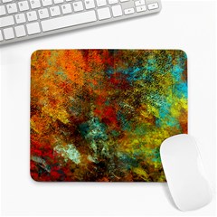 Mixed Abstract Large Mousepads by digitaldivadesigns