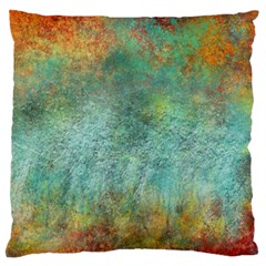 Rainforest Large Flano Cushion Case (two Sides) by digitaldivadesigns