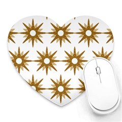 Seamless Repeating Tiling Tileable Heart Mousepads by Amaryn4rt