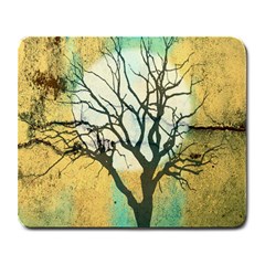 A Glowing Night Large Mousepads by digitaldivadesigns