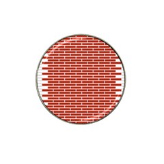 Brick Lake Dusia Texture Hat Clip Ball Marker (10 Pack) by Amaryn4rt