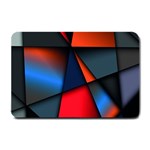 3d And Abstract Small Doormat  24 x16  Door Mat