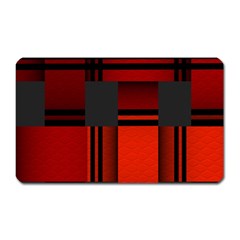 Hintergrund Tapete Magnet (rectangular) by Nexatart