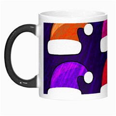 Santa Hats Santa Claus Holidays Morph Mugs by Nexatart