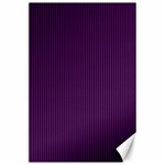 Purple texture Canvas 24  x 36  23.35 x34.74  Canvas - 1