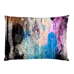 Peelingpaint Pillow Case (two Sides) by digitaldivadesigns