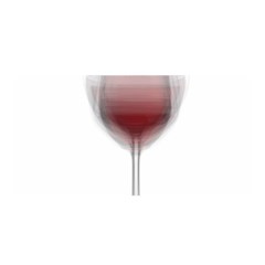 Wine Glass Steve Socha Satin Wrap by WineGlassOverlay