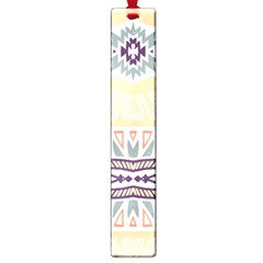 Tribal Design        			large Book Mark by LalyLauraFLM