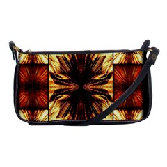 Background Pattern Shoulder Clutch Bags by Nexatart