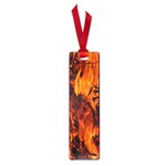 Fire Easter Easter Fire Flame Small Book Marks Front