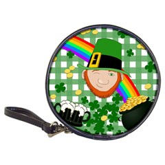 Lucky Irish Classic 20-cd Wallets by Valentinaart