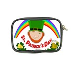 St. Patrick Coin Purse Back