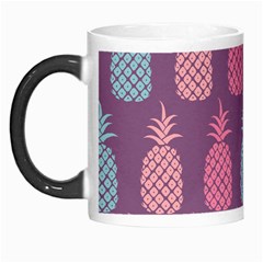 Pineapple Pattern  Morph Mugs by Nexatart