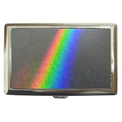 Rainbow Color Spectrum Solar Mirror Cigarette Money Cases by Nexatart
