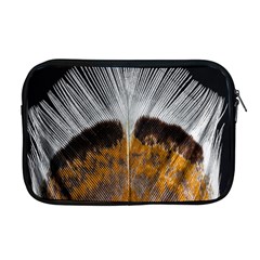 Spring Bird Feather Turkey Feather Apple Macbook Pro 17  Zipper Case by Nexatart