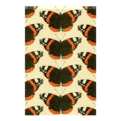 Butterfly Butterflies Insects Shower Curtain 48  X 72  (small)  by Amaryn4rt