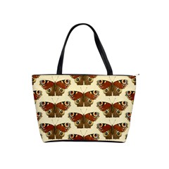 Butterfly Butterflies Insects Shoulder Handbags by Amaryn4rt